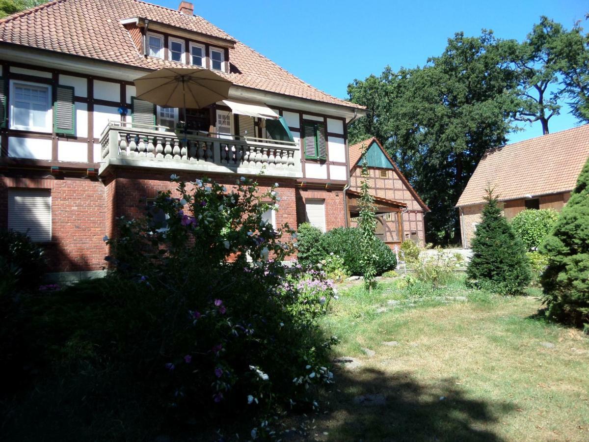 Apartament Hof Berens Hövelhof Zewnętrze zdjęcie