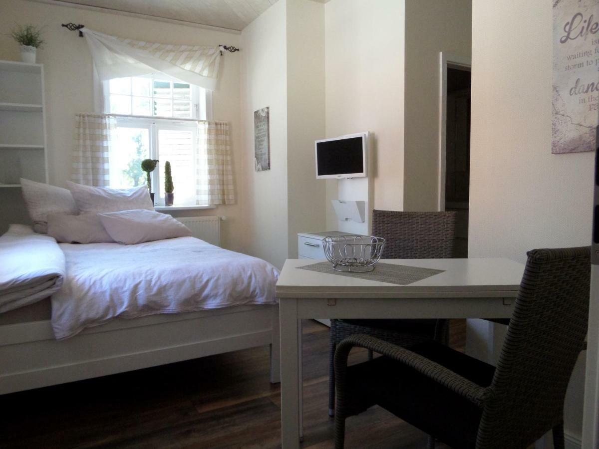 Apartament Hof Berens Hövelhof Zewnętrze zdjęcie