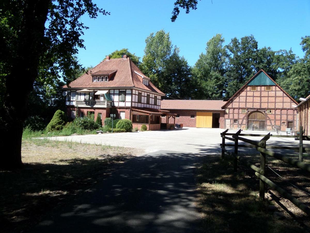 Apartament Hof Berens Hövelhof Zewnętrze zdjęcie