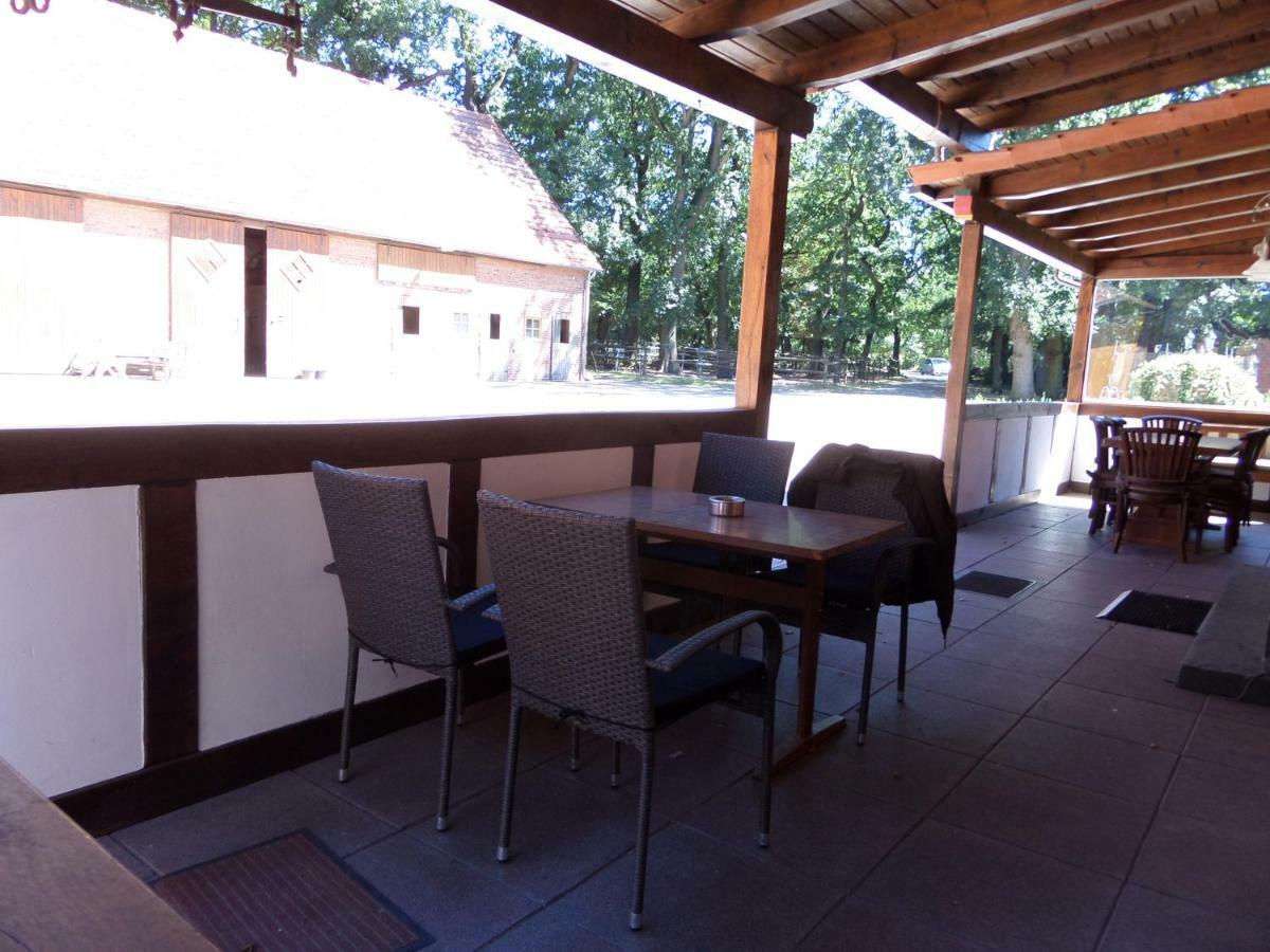 Apartament Hof Berens Hövelhof Zewnętrze zdjęcie