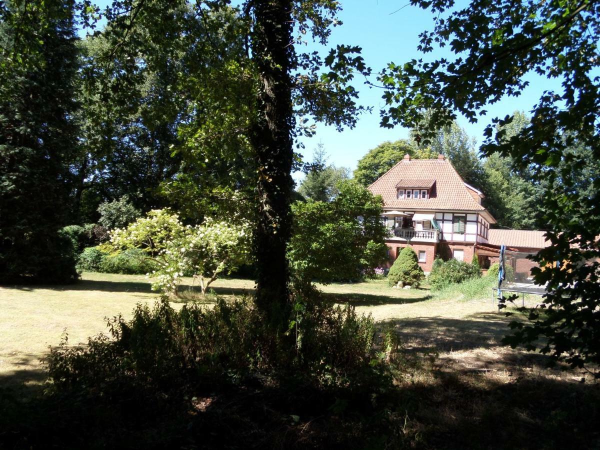 Apartament Hof Berens Hövelhof Zewnętrze zdjęcie