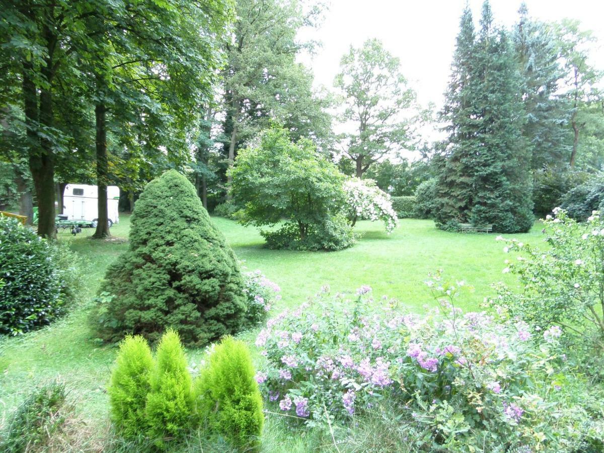 Apartament Hof Berens Hövelhof Zewnętrze zdjęcie
